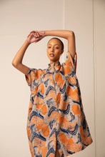 Load image into Gallery viewer, Osei Duro | Bata Dress in Bergamot