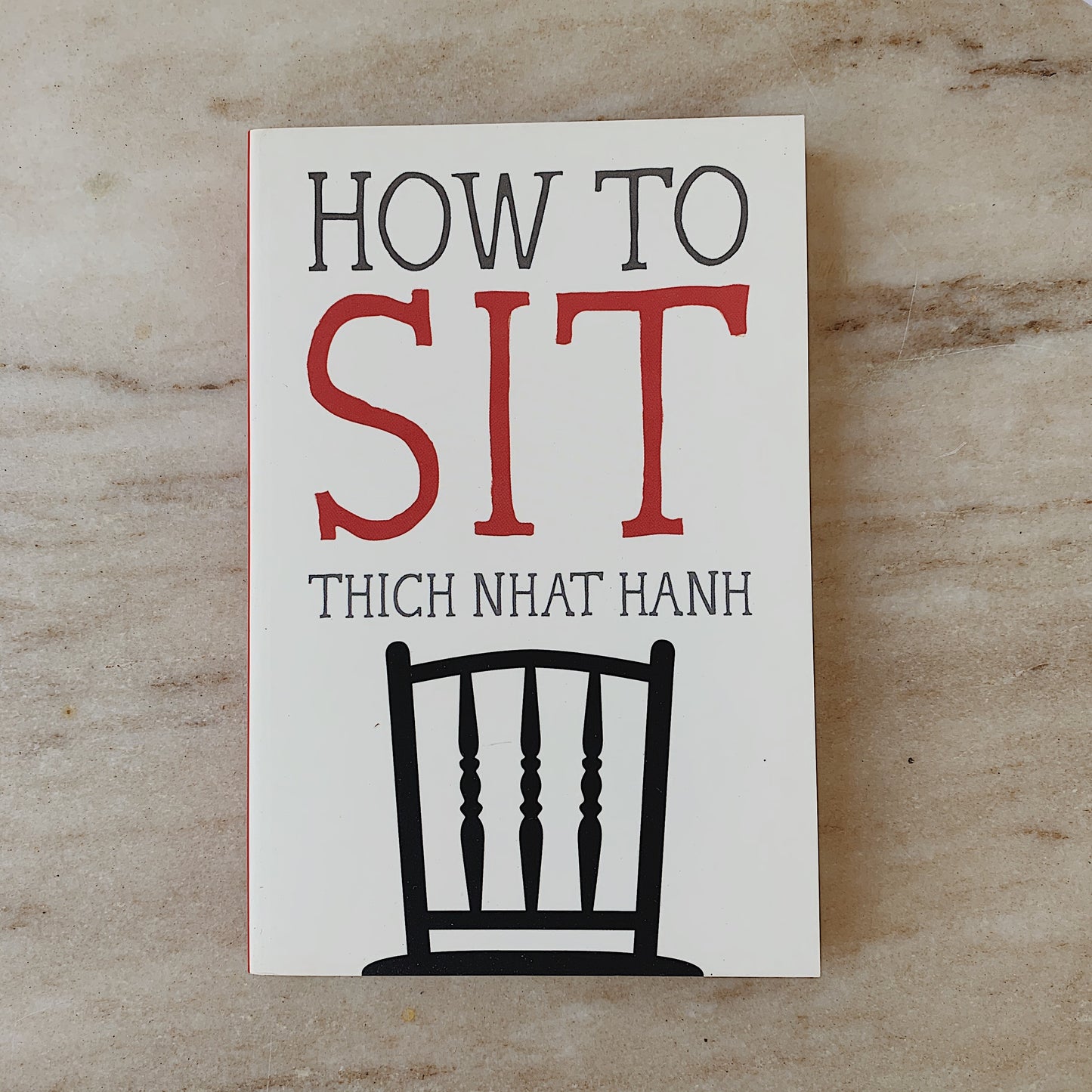 How To Sit