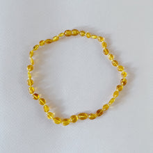 Load image into Gallery viewer, Baltic Amber Teething Necklace