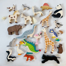 Load image into Gallery viewer, Holztiger | Wooden Animals