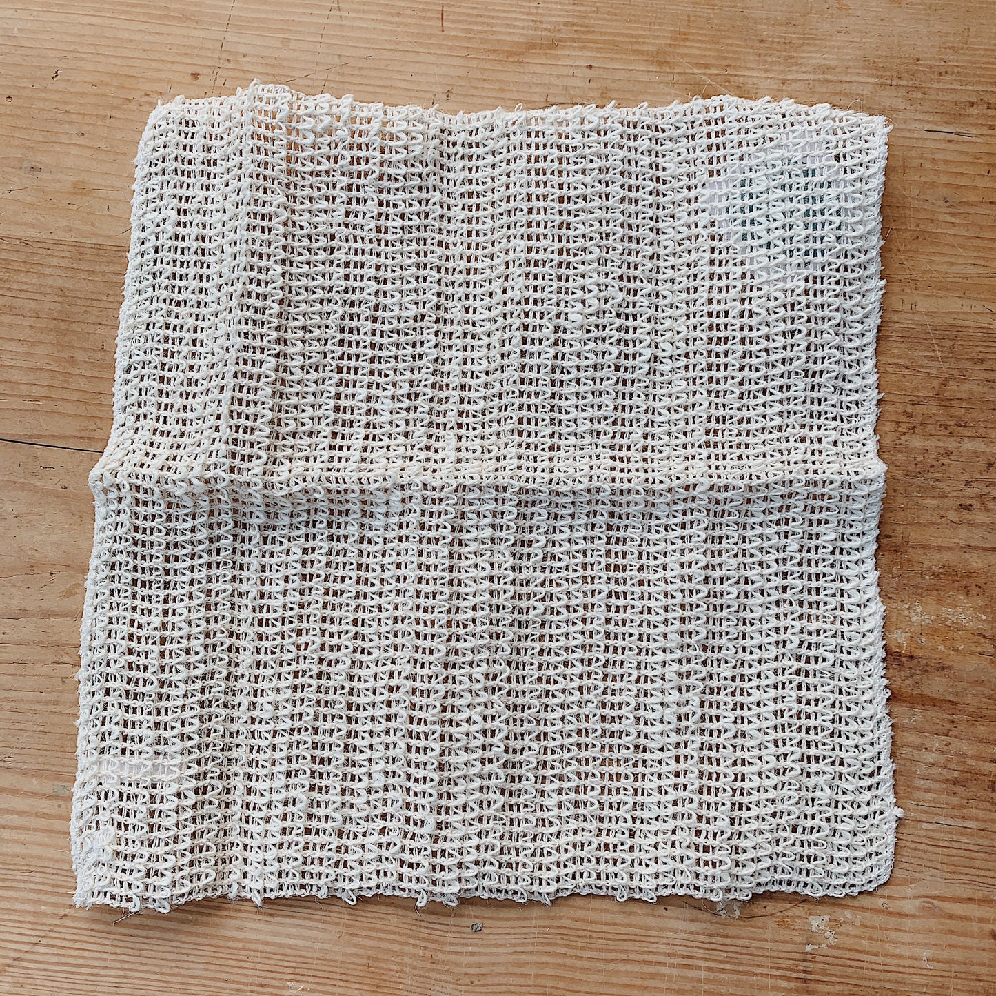 Sisal Wash Cloth