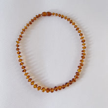 Load image into Gallery viewer, Baltic Amber Teething Necklace