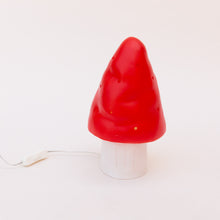 Load image into Gallery viewer, mushroom lamp front view