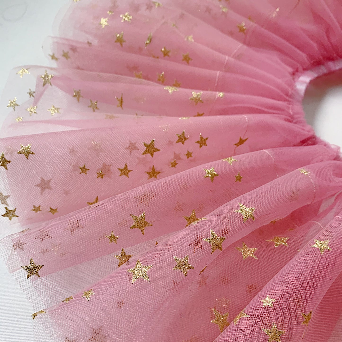 Pink Star Tutu