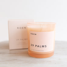 Load image into Gallery viewer, roen 29 palms candle
