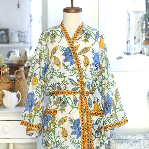 Pacific & Rose | Monet's Kitchen Robe