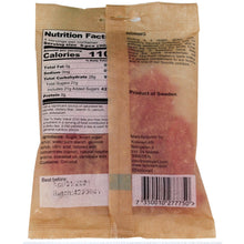 Load image into Gallery viewer, Kolsvart | Raspberry Swedish Fish
