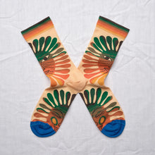 Load image into Gallery viewer, Bonne Maison | Craft Mask Socks in Apricot
