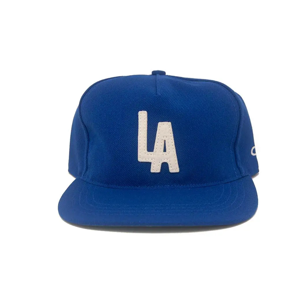 LA City III Series Stadium Snapback in Blue