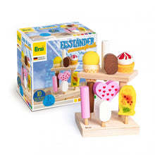 Load image into Gallery viewer, Erzi | Ice Cream Display Food Set
