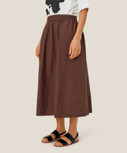 Load image into Gallery viewer, Masai | Sebana Skirt in Chestnut
