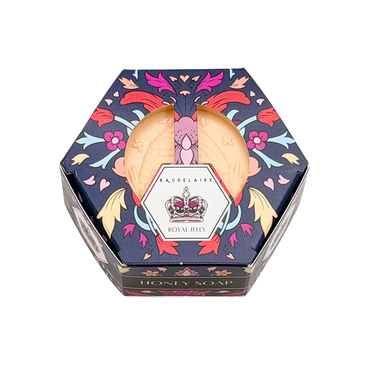 Royal Jelly Honey Soap