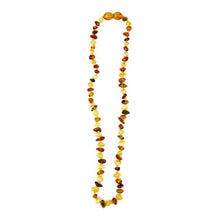 Load image into Gallery viewer, Baltic Amber Teething Necklace
