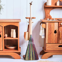 Load image into Gallery viewer, Rainbow Broom
