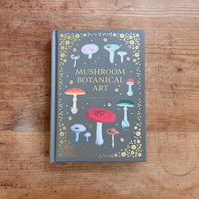 Load image into Gallery viewer, Mushroom Botanical Art
