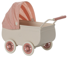 Load image into Gallery viewer, Maileg | Pram in Coral
