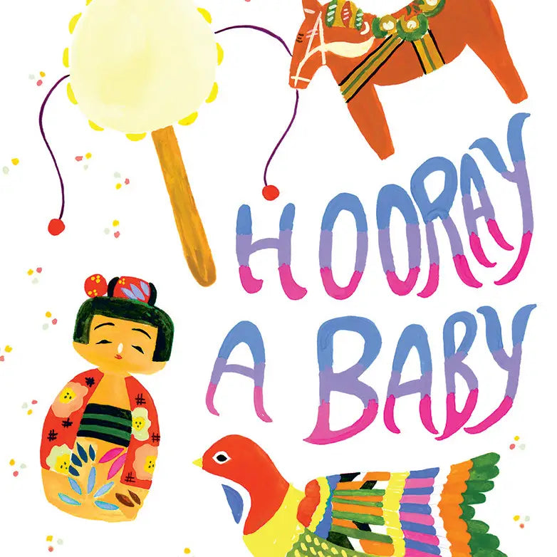 Baby Toys Card