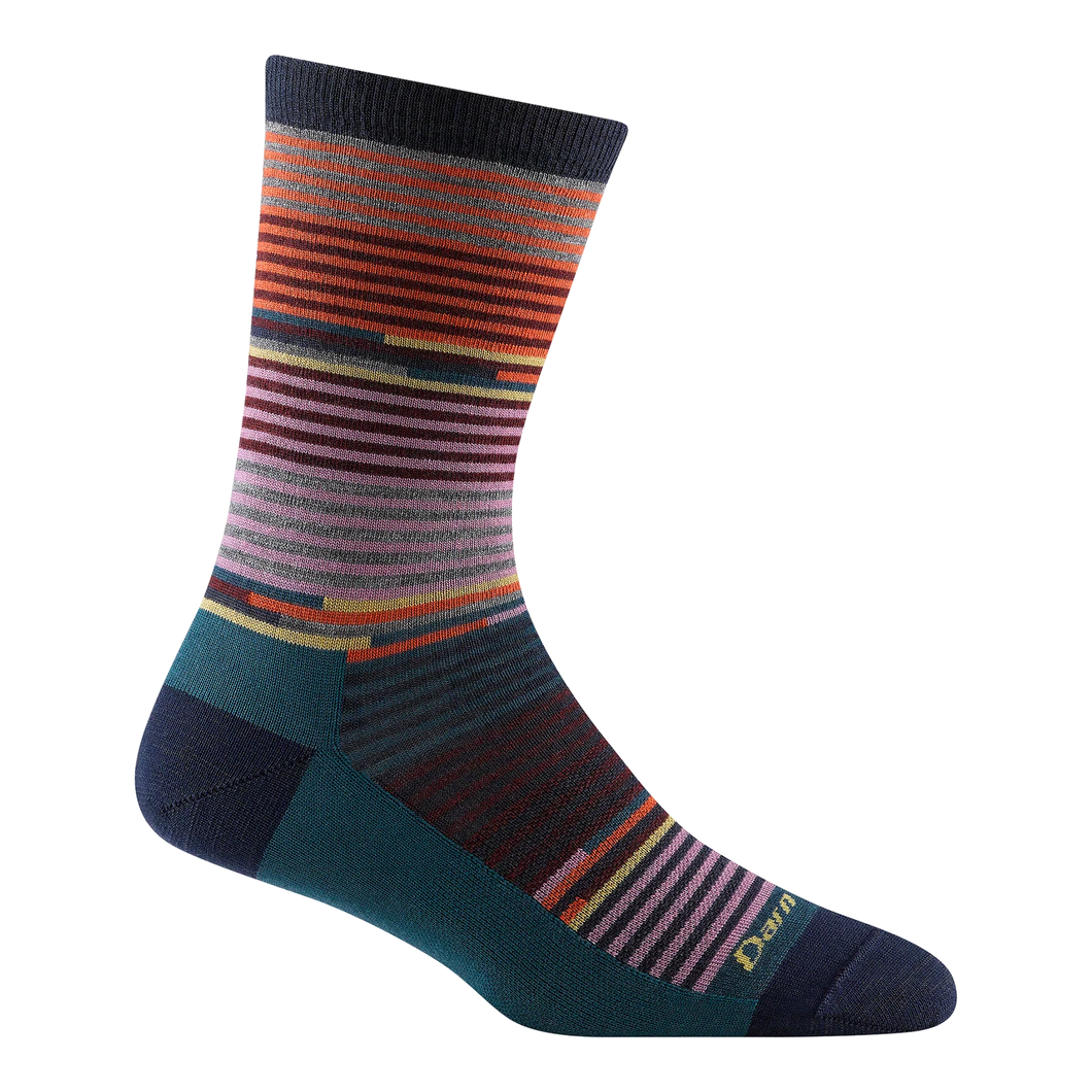 Darn Tough | Pixie Crew Lightweight Lifestyle Socks in Navy