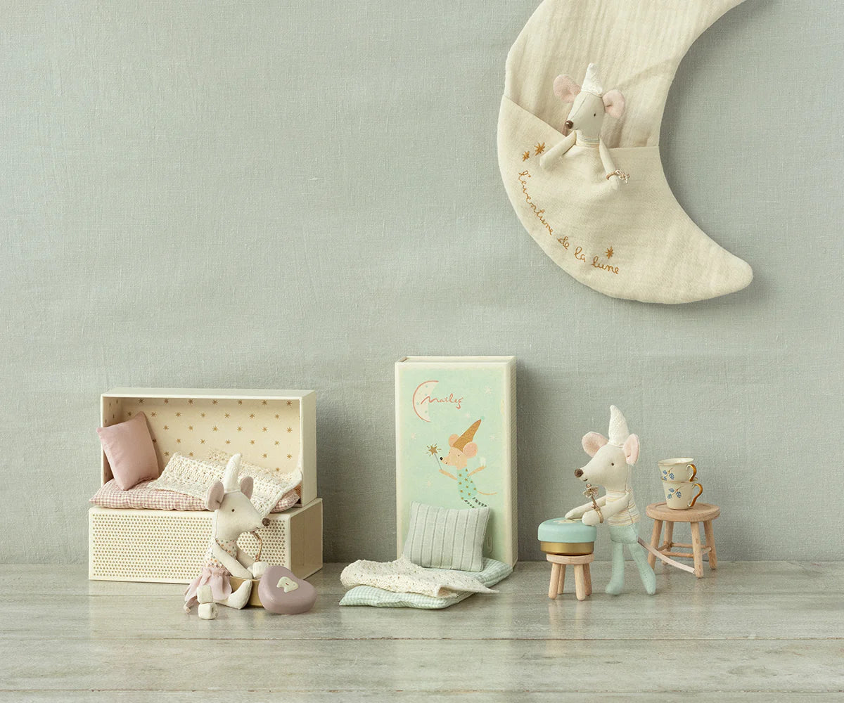 Maileg | Little Brother Tooth Fairy Mouse