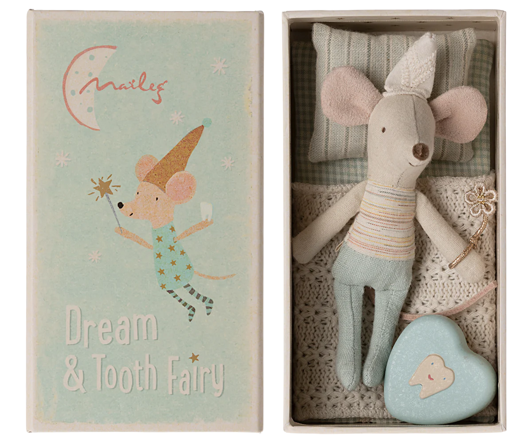 Maileg | Little Brother Tooth Fairy Mouse