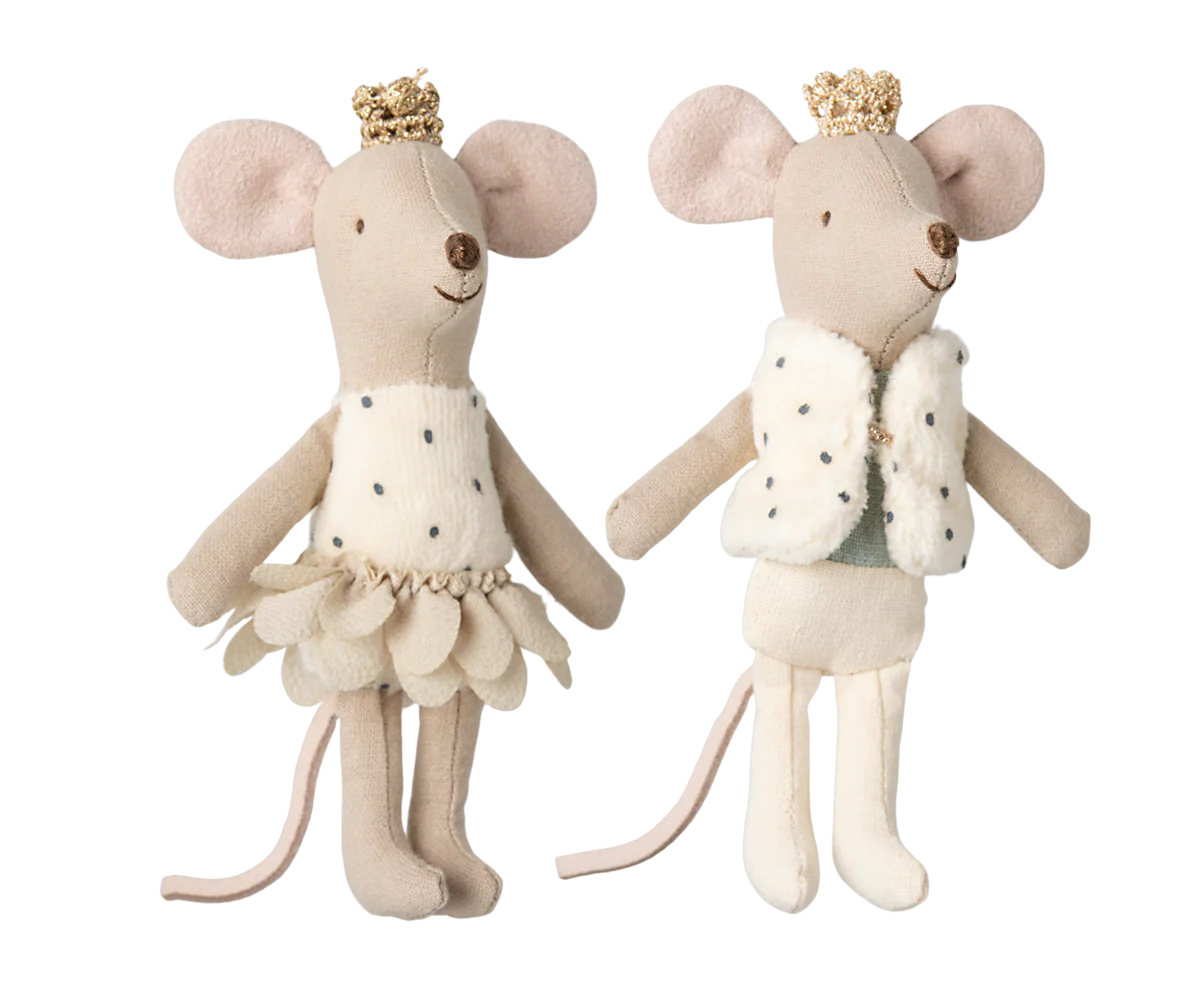 Royal Twins in Matchbox