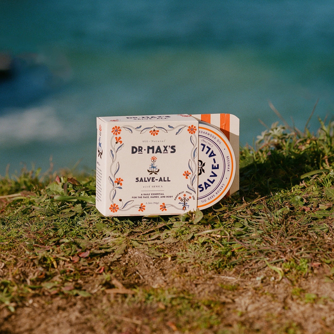 Dr. Max's | Salve-All