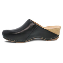 Load image into Gallery viewer, Dansko | Talulah Mule in Milled Black
