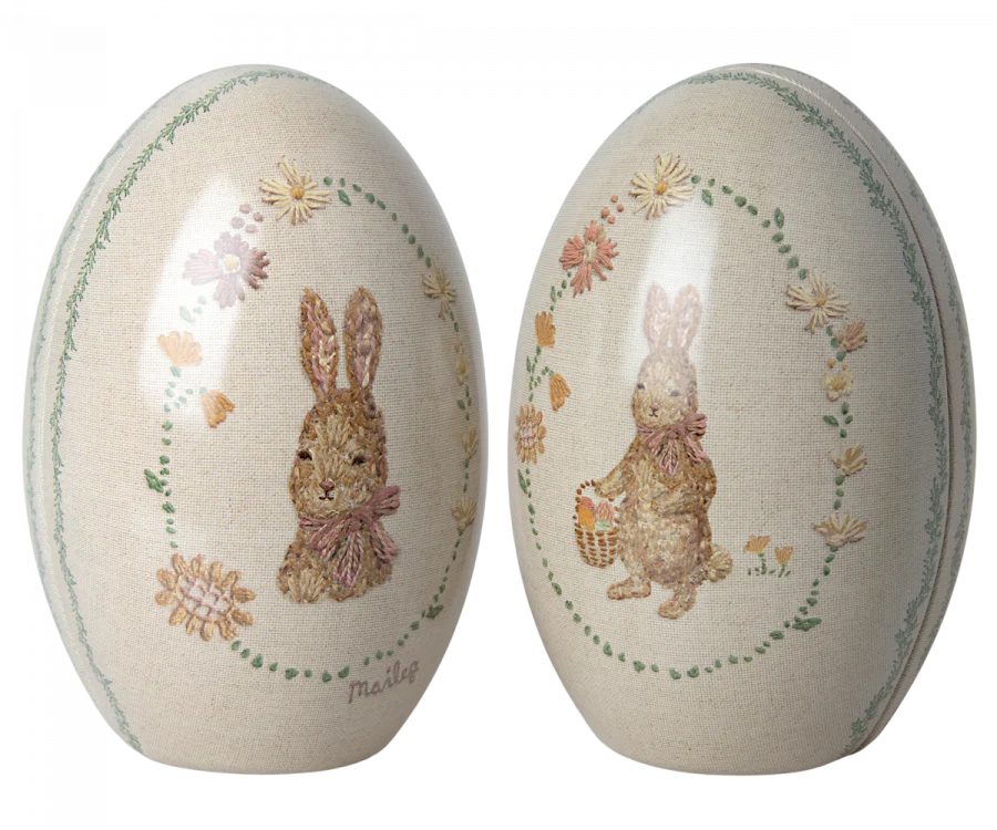 Maileg | Easter Eggs, Set of 2