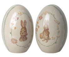 Load image into Gallery viewer, Maileg | Easter Eggs, Set of 2
