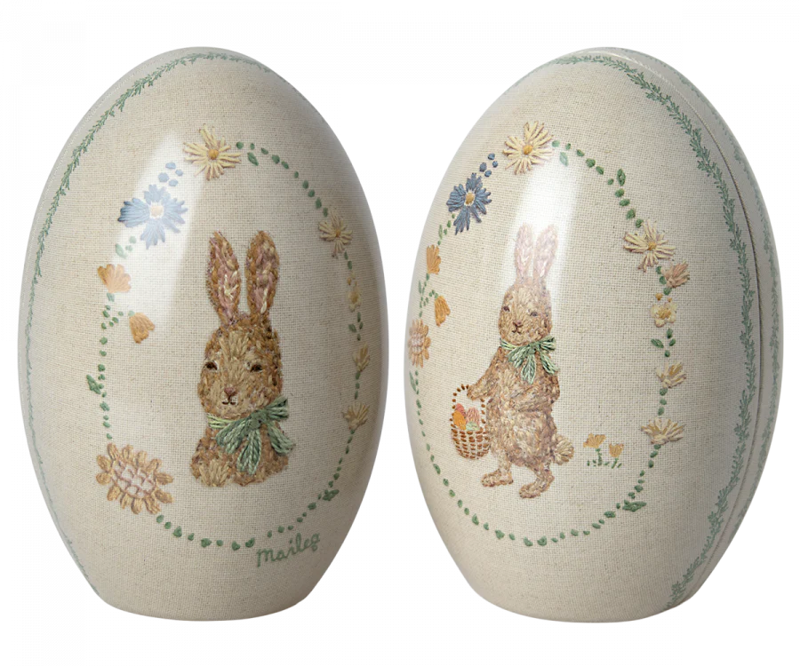 Maileg | Easter Eggs, Set of 2