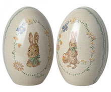 Load image into Gallery viewer, Maileg | Easter Eggs, Set of 2
