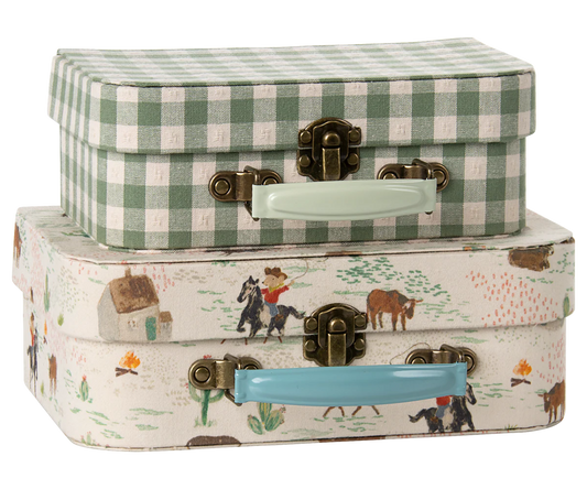 Maileg | Suitcase Cases, Pony