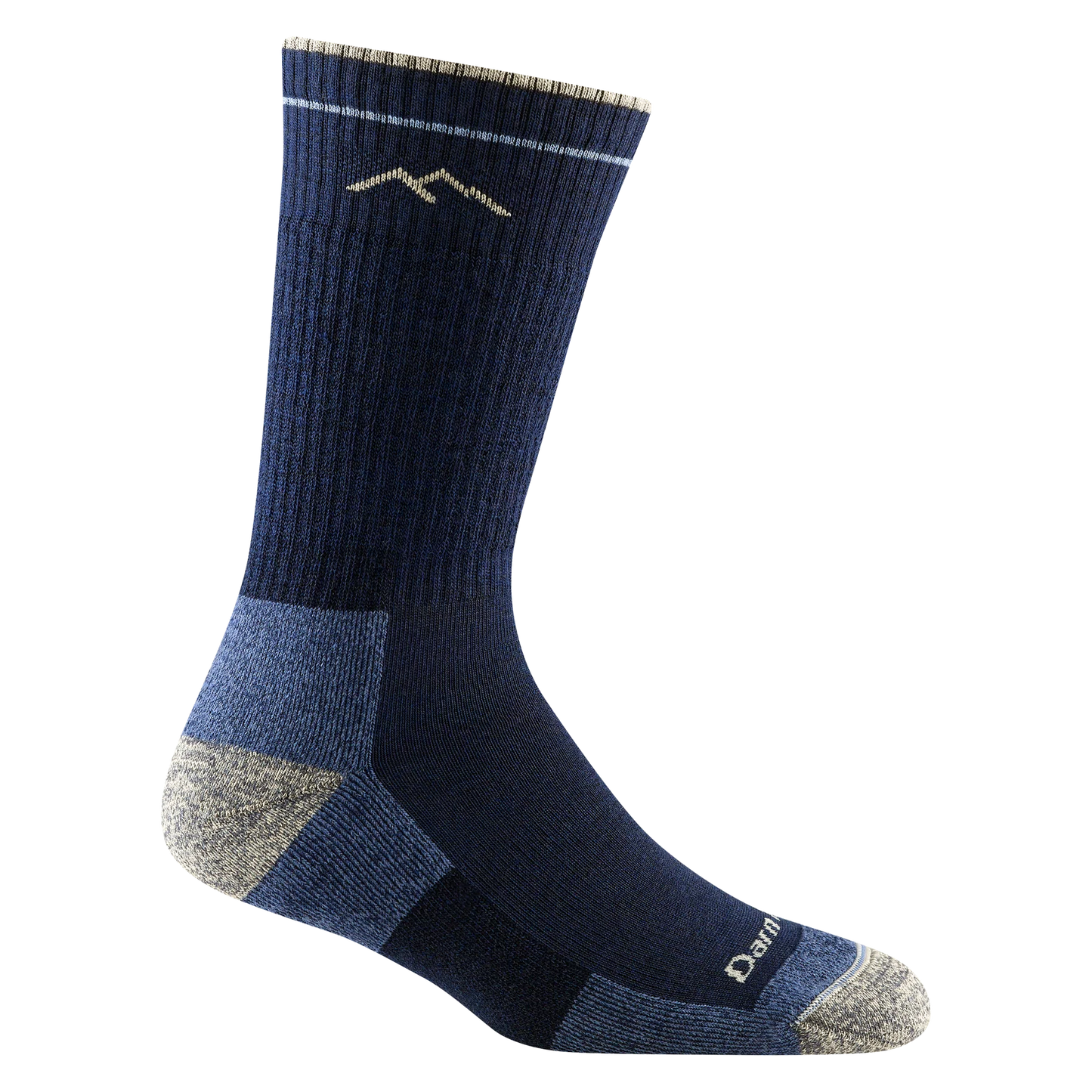 Hiker Boot Midweight Hiking Socks in Eclipse