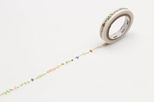 Load image into Gallery viewer, MT | Washi Tape in Flower Line
