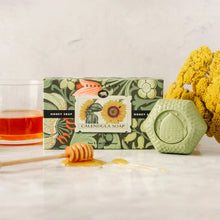 Load image into Gallery viewer, Honey Calendula Soap

