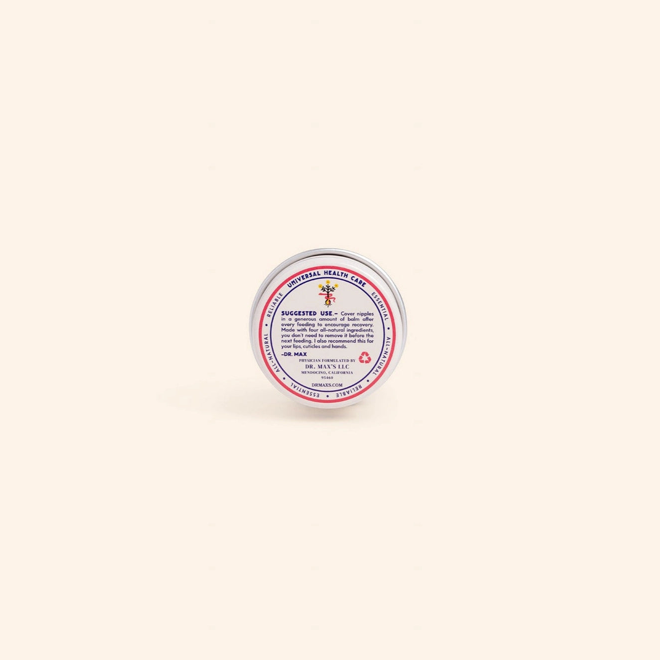 Dr. Max's | Nipple Balm