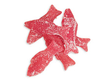 Load image into Gallery viewer, Kolsvart | Sour Raspberry Swedish Fish
