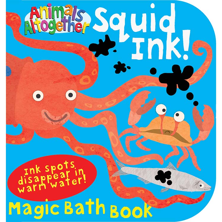 Magic Bath Book