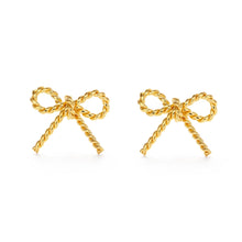 Load image into Gallery viewer, Amano Studio | Bow Stud Earrings
