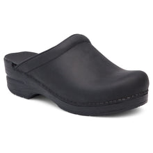Load image into Gallery viewer, Dansko | Sonja Clog in Oiled Black
