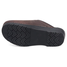 Load image into Gallery viewer, Dansko | Sonja Clog in Antique Brown/Black
