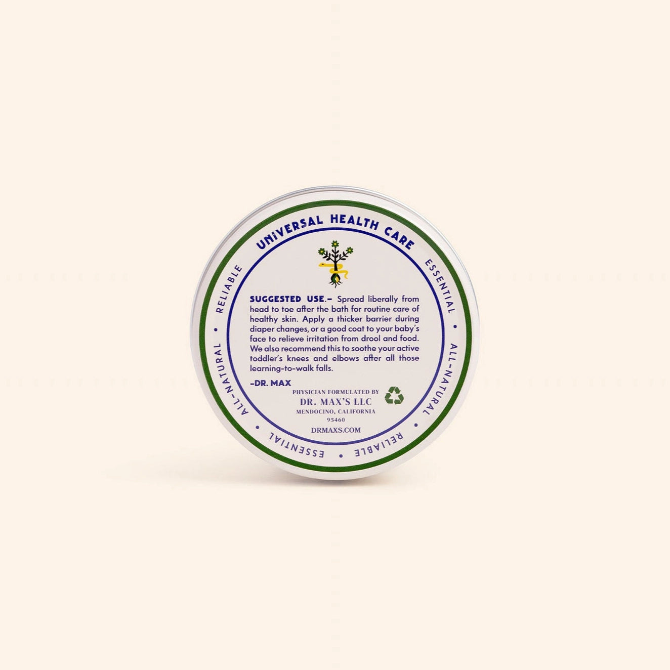 Dr. Max's | Baby Balm