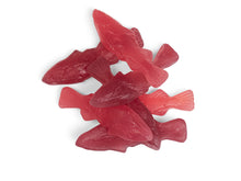 Load image into Gallery viewer, Kolsvart | Raspberry + Blackcurrant Swedish Fish Mix
