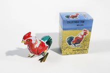 Load image into Gallery viewer, Blechfabrik | Wind Up Rooster
