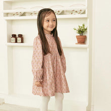 Load image into Gallery viewer, Ruffled Floral Print Dress
