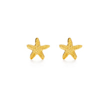 Load image into Gallery viewer, Amano Studio | Tiny Starfish Stud Earrings
