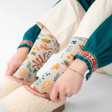 Load image into Gallery viewer, Bonne Maison | Seedling Socks in Light Grey
