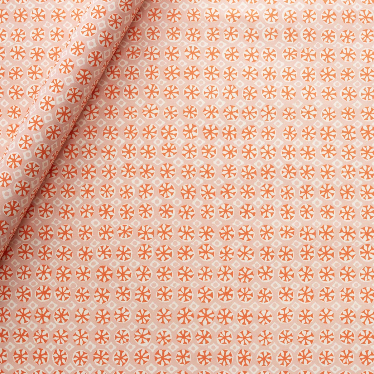 Cambridge Imprint | Sea Urchin Patterned Paper, Neon