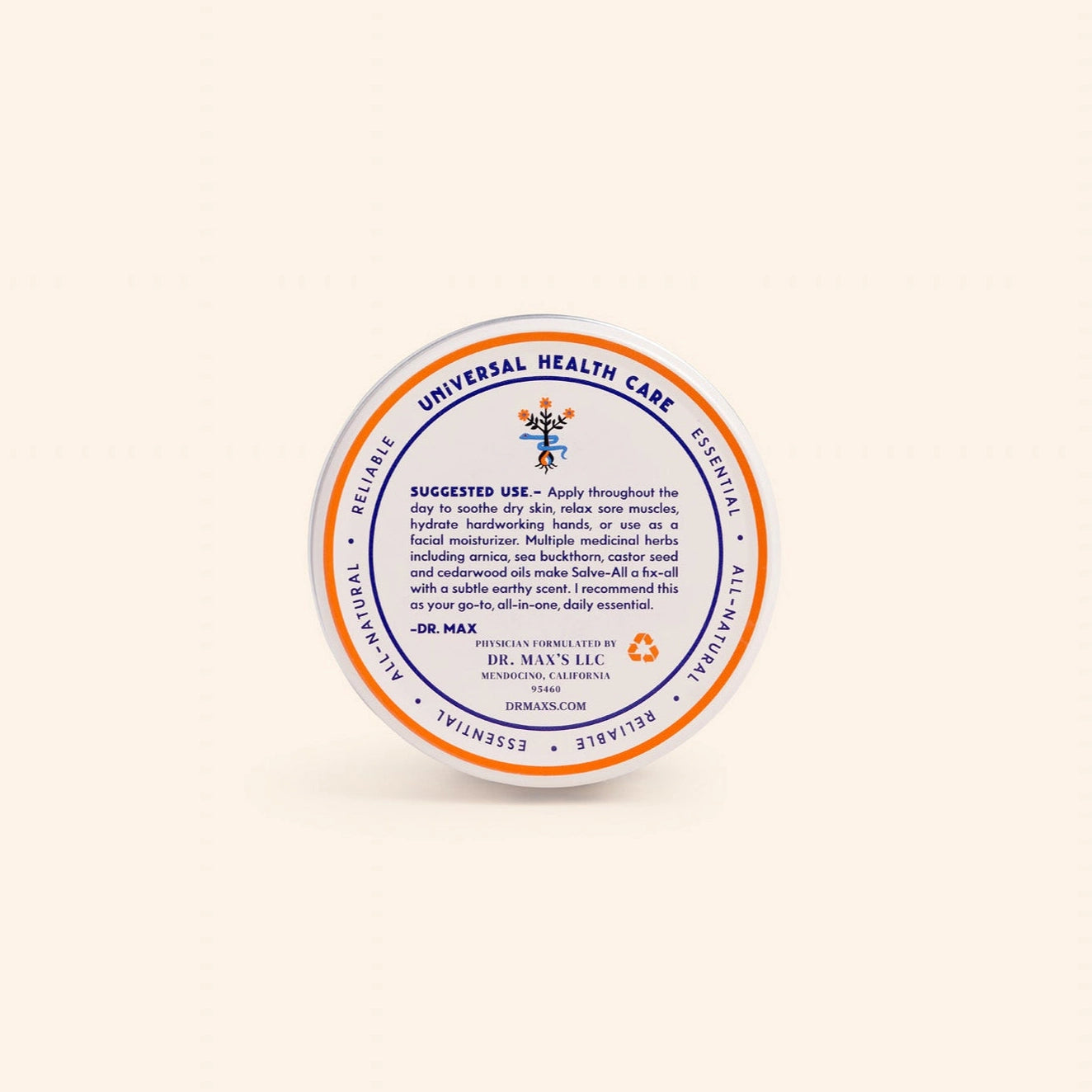Dr. Max's | Salve-All
