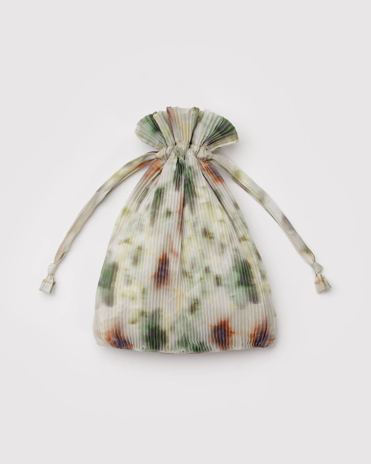 Baggu | Pleated Baggu in Abstract Floral